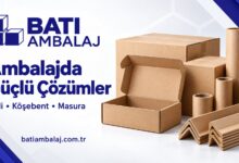Beyaz Eşya Nakliyesinde Koruyucu Ambalaj Malzemeleri