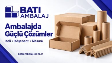 Beyaz Eşya Nakliyesinde Koruyucu Ambalaj Malzemeleri