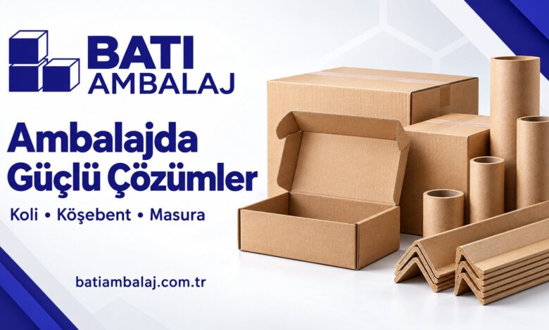 Beyaz Eşya Nakliyesinde Koruyucu Ambalaj Malzemeleri